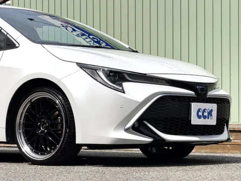 Toyota Corolla Sport