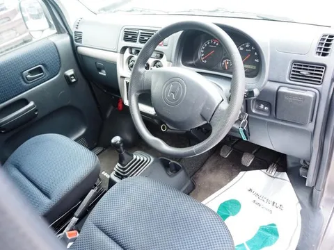 Honda Vamos Hobio Pro