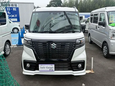Suzuki Spacia Base