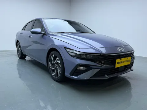 Hyundai Elantra (Avante)