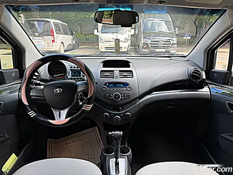 Chevrolet Matiz