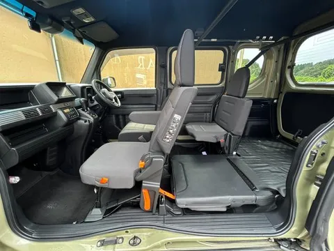 Honda N-VAN Plus Style