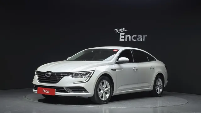 Renault Talisman (SM6)