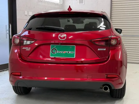 Mazda Axela Sport