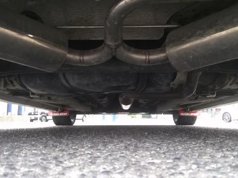 Suzuki Swift Sport