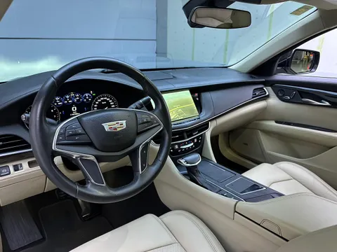 Cadillac CT6