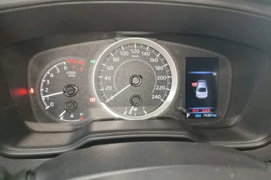 Toyota Levin