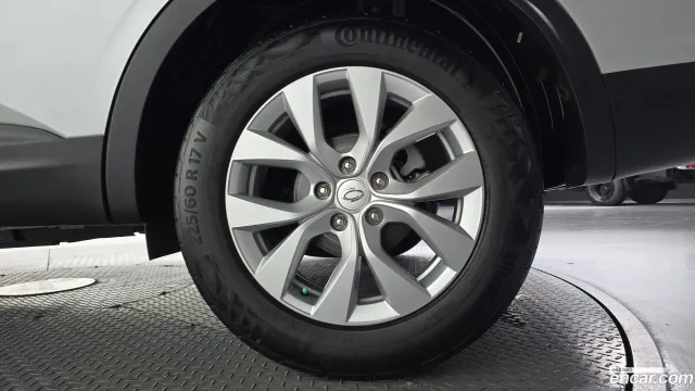 Renault XM3