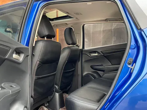 Honda Jazz (Fit)