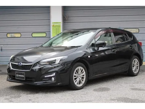 Subaru Impreza Sports