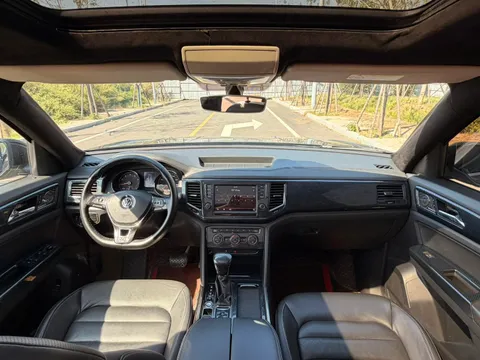 Volkswagen Teramont