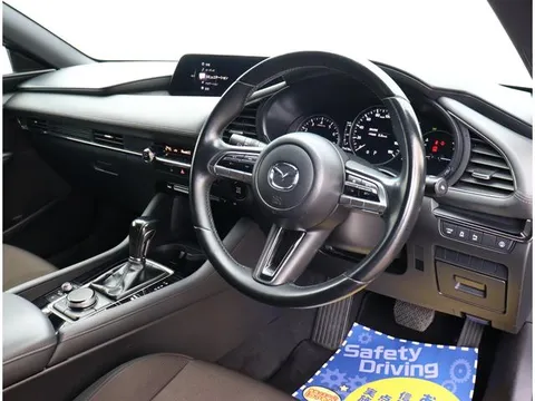 Mazda MAZDA3 Fastback