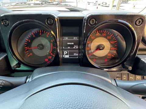 Suzuki Jimny Nomade