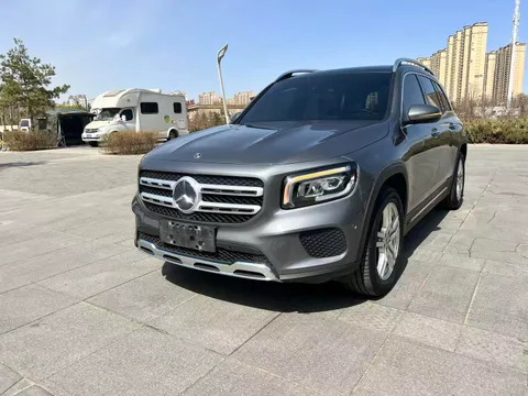 Mercedes-Benz Mercedes-Benz GLB