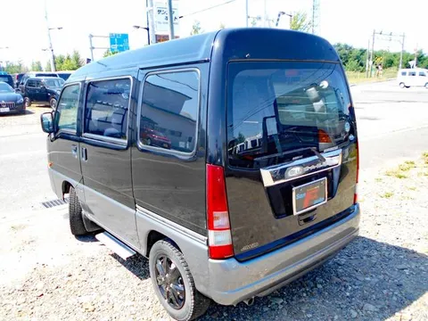 Subaru Dias Wagon