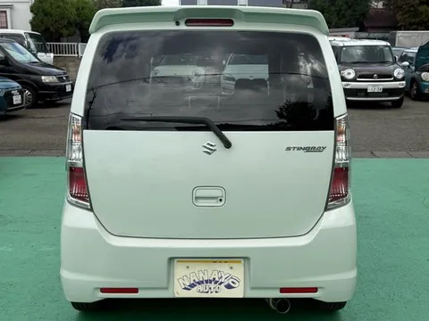 Suzuki Wagon R Stingray