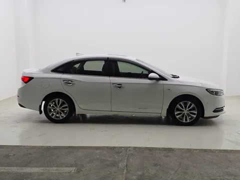 Buick Excelle GT