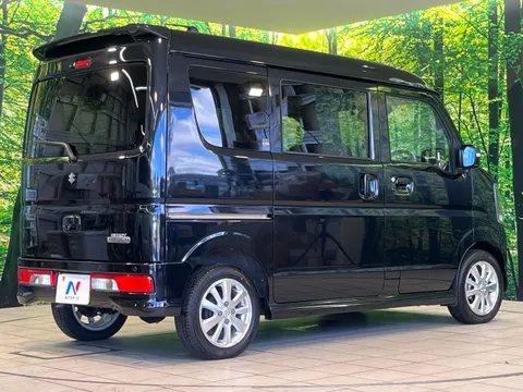 Suzuki Every Wagon