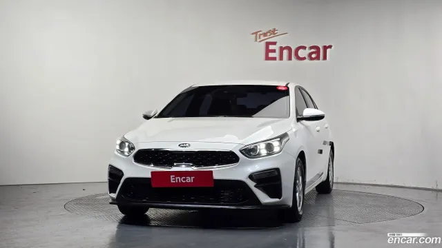 Kia Cerato (K3)