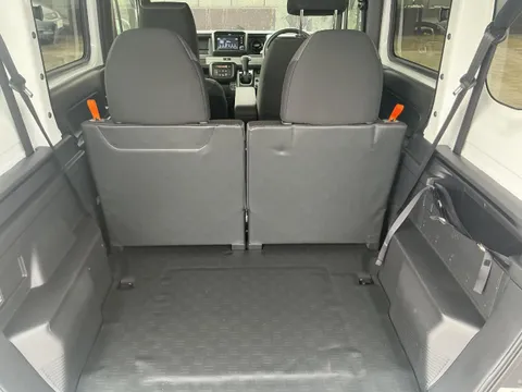 Honda N-VAN Plus Style