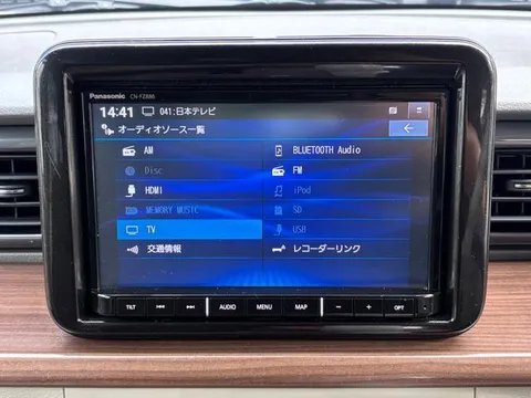 Suzuki Alto Lapin LC