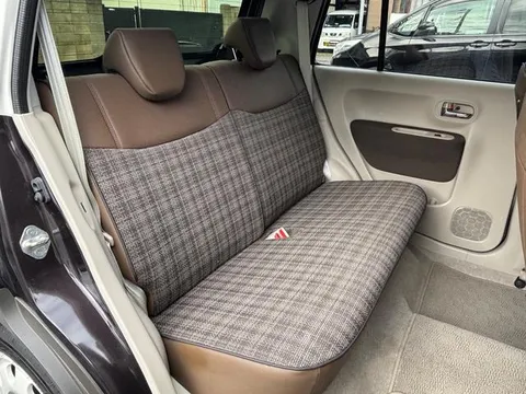 Suzuki Alto Lapin LC