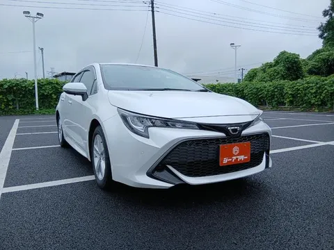 Toyota Corolla Sport