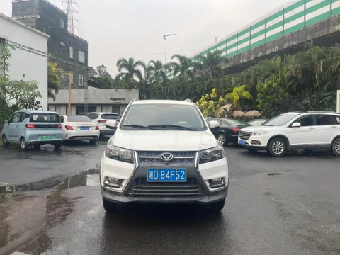 BAIC S3