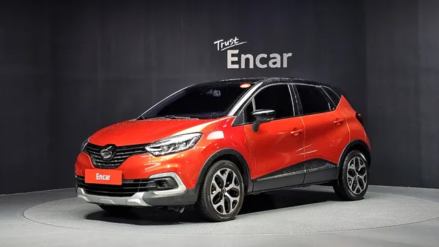 Renault QM3