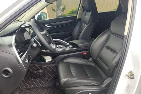 Geely Monjaro