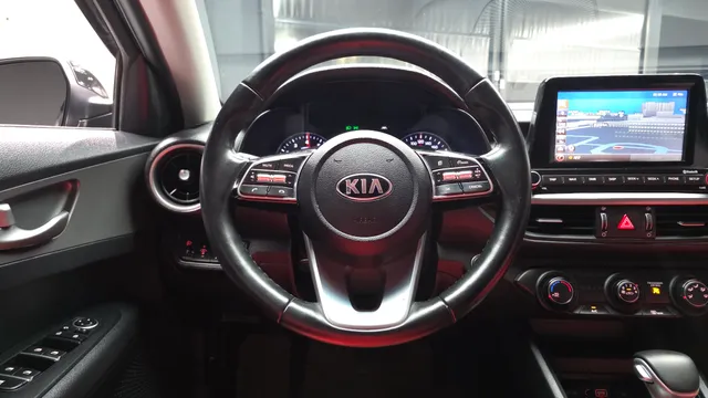 Kia Cerato (K3)