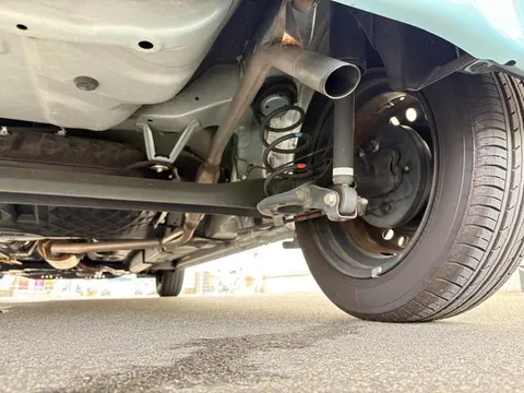 Subaru Pleo Plus