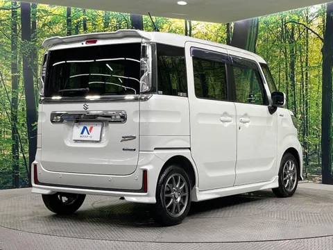 Suzuki Spacia Custom