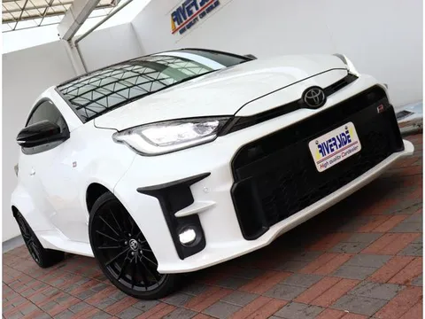 Toyota GR Yaris