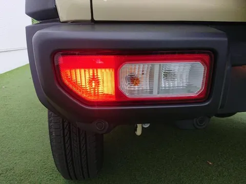 Suzuki Jimny Nomade