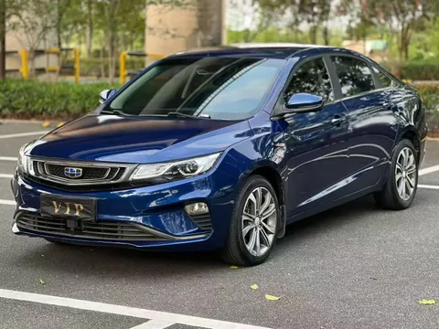 Geely Emgrand GL