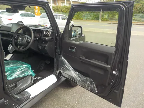 Suzuki Jimny Nomade