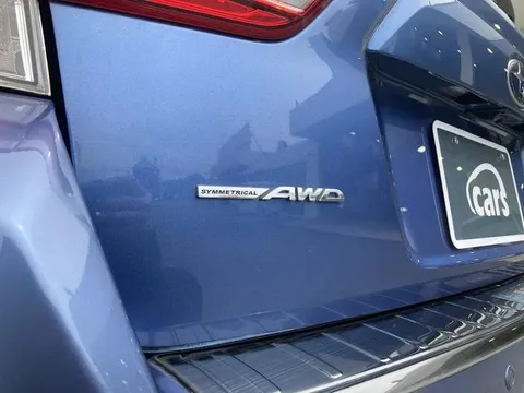 Subaru Impreza Sports