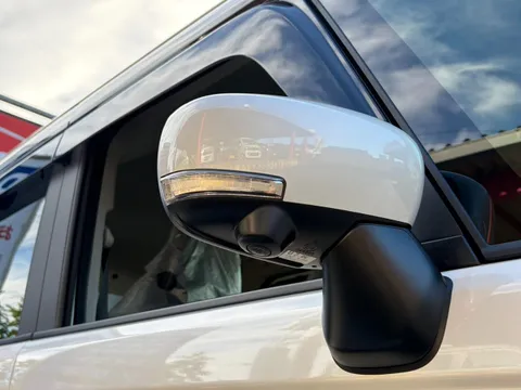 Suzuki Spacia Custom