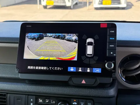 Honda N-BOX Joy