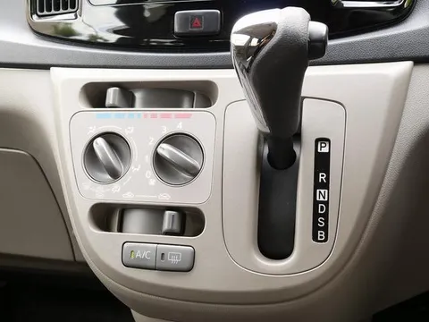 Subaru Pleo Plus