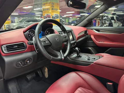 Maserati Levante