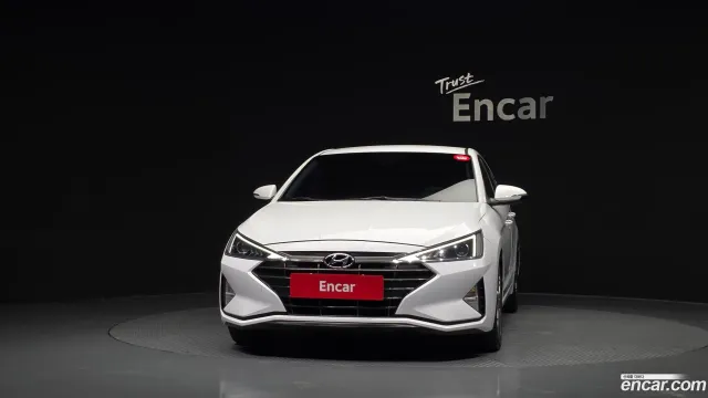 Hyundai Elantra (Avante)