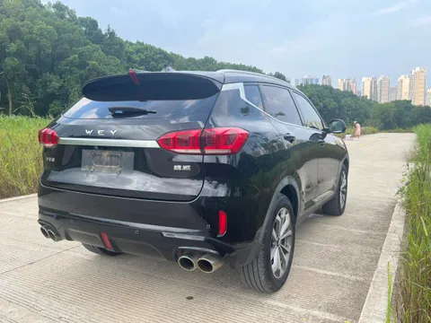 Wey VV6