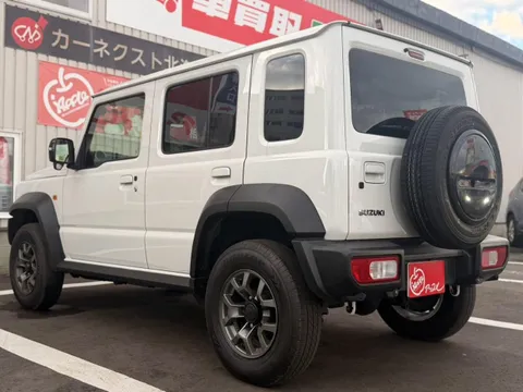 Suzuki Jimny Nomade