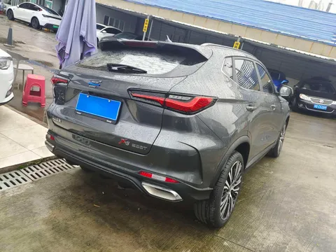 Changan Oshan X5