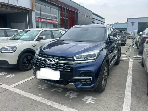 Chery Tiggo 8