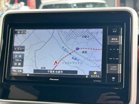 Suzuki Spacia Gear