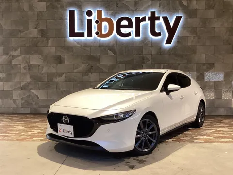 Mazda MAZDA3 Fastback