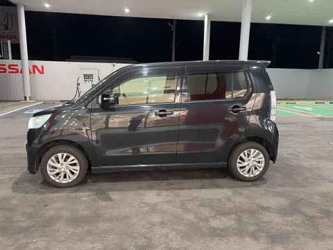 Mazda Flair Custom Style
